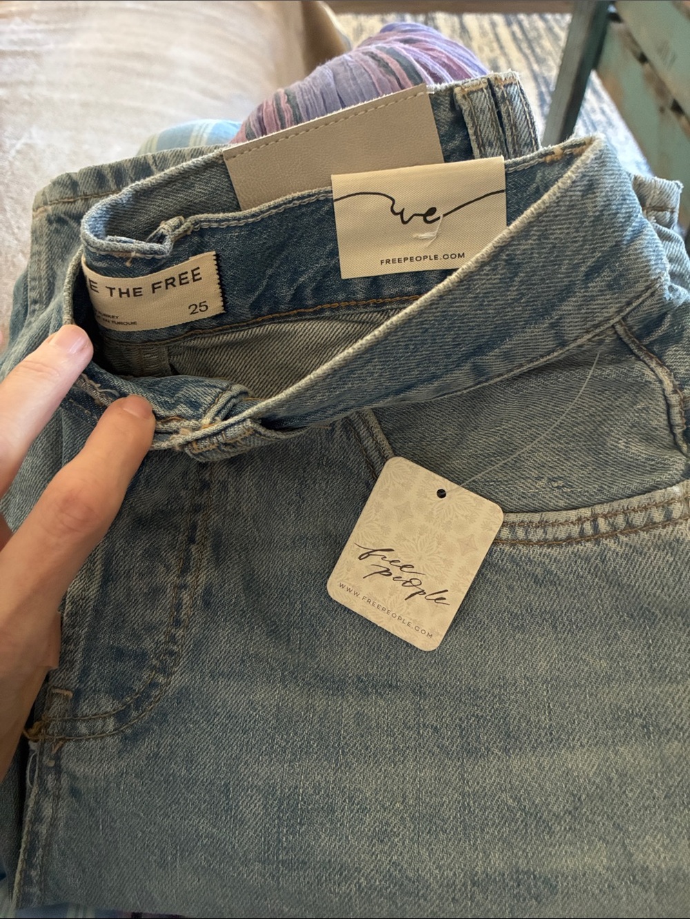 NWT We The Free Montana shorts ๐ฅ - Picture 4 of 4